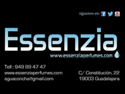 Essenzia Perfumes