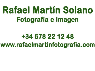 Rafael Mart&iacute;n Solano Fotograf&iacute;a