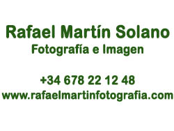 Rafael Mart&iacute;n Solano Fotograf&iacute;a