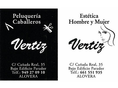 Vertiz Peluquer&iacute;a y Est&eacute;tica