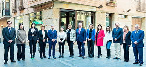 Equipo de CBL Asesores