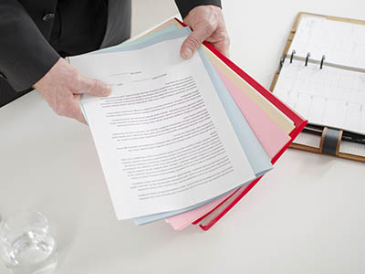Tramitaci&oacute;n de Documentos - CBL Asesores